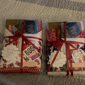 Blind Date with a Book Valentine’s Day Edition